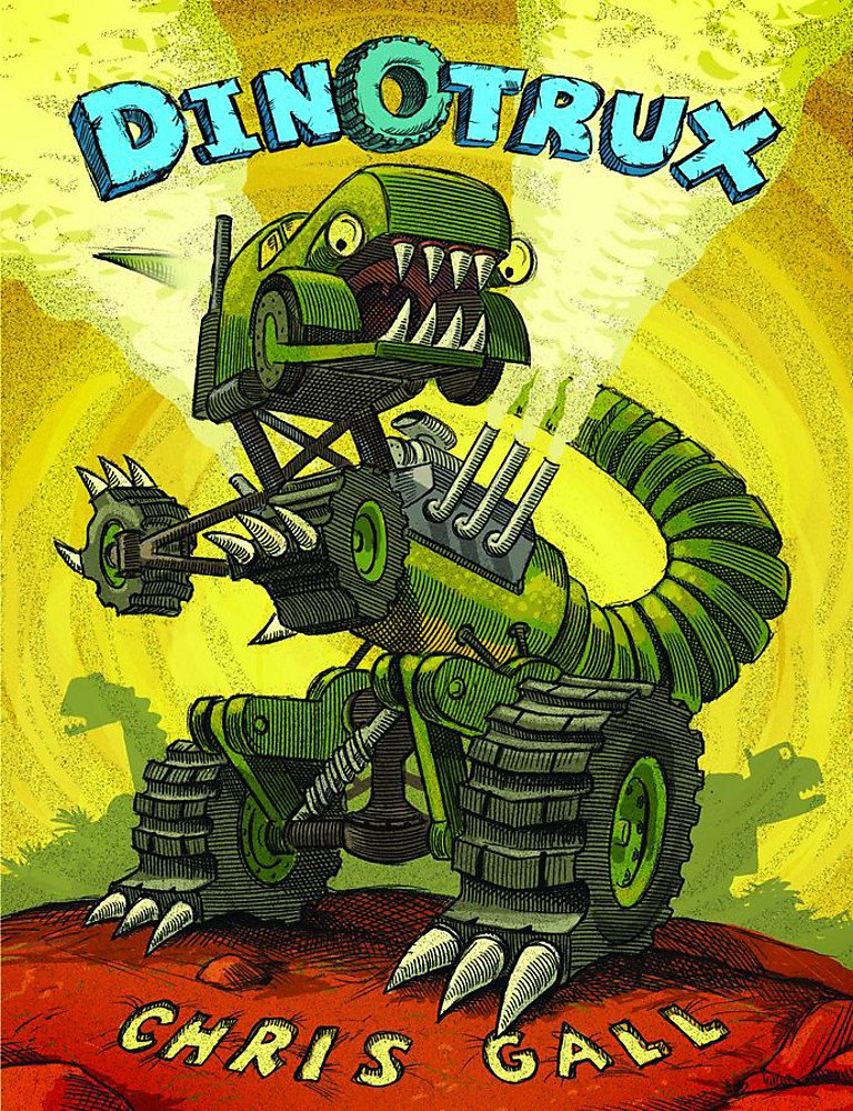 Dinotrux – The Children's Museum of Indianapolis Store