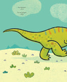 I'm a T. rex! Little Golden Book