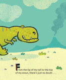 I'm a T. rex! Little Golden Book