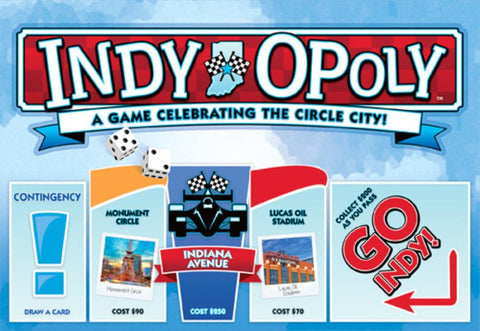 Indy Opoly