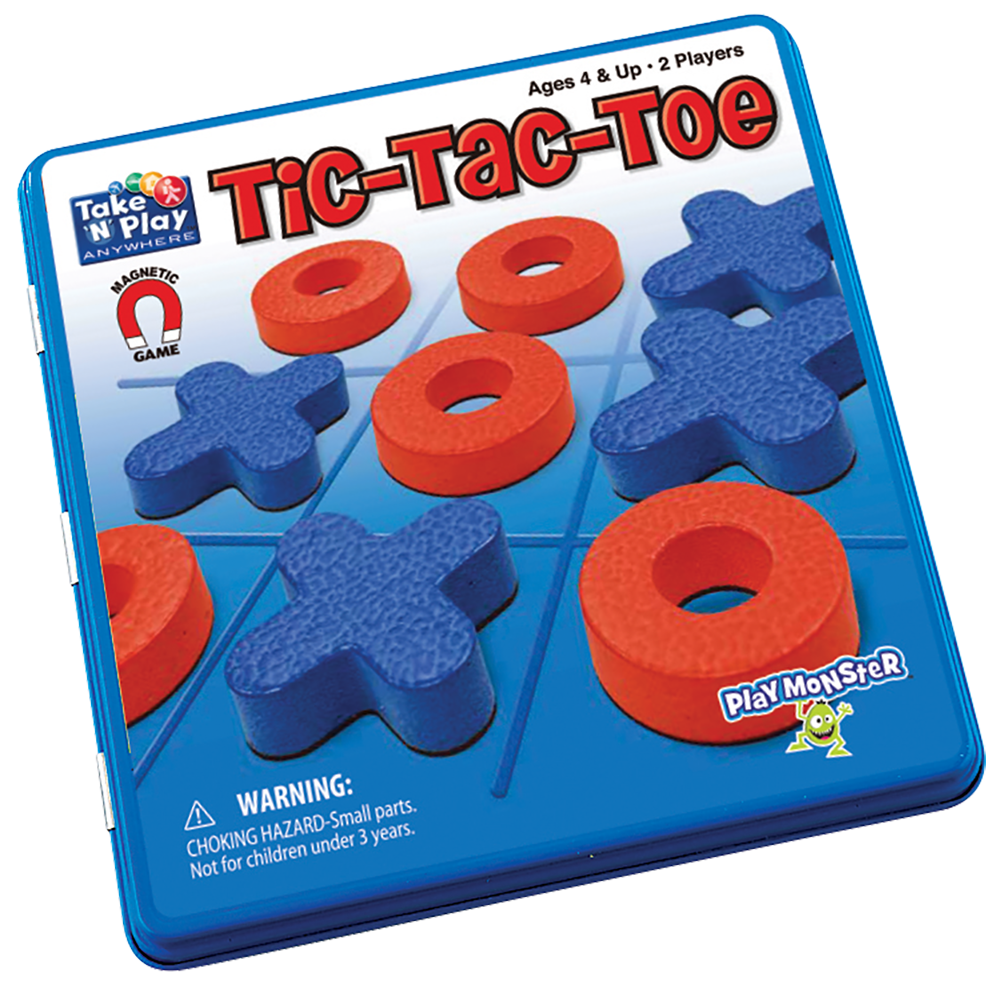 Tic-Tac-Toe, Neave Interactive Wiki