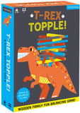 T. rex Topple! Wooden Balancing Game