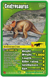 Dinosaurs Card Game