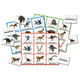 Match It! Dinosaur Bingo