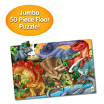 Jumbo Floor Puzzle - Dinosaurs