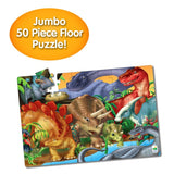 Jumbo Floor Puzzle - Dinosaurs