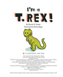 I'm a T. rex! Little Golden Book