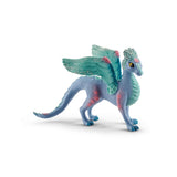 Flower Dragon and Child