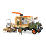 Animal Rescue Large Truck