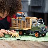 Animal Rescue Large Truck