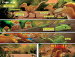 T. rex Generations Graphic Novel