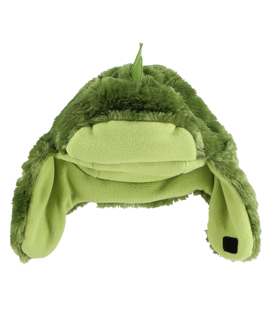 Youth Green Dino Critter Cap