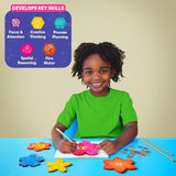 Poke In Art Flower Bouquet