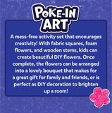 Poke In Art Flower Bouquet