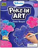 Poke In Art Flower Bouquet