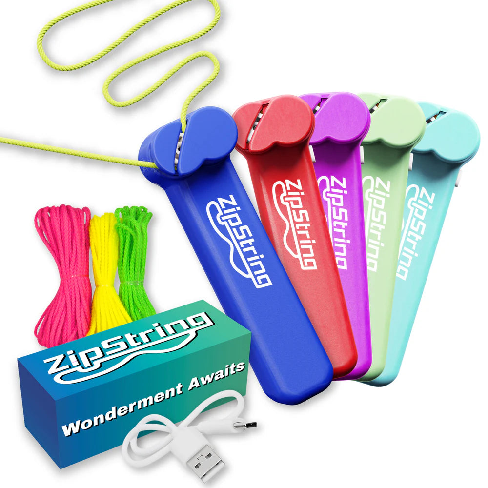Zip String – The Children's Museum of Indianapolis Store