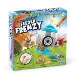 Flying Squirrels Feeder Frenzy Game