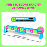 Spin Zone Neon