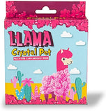 Llama Crystal Pet