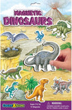 Create-A-Scene Magnet Dinosaurs
