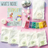 D.I.Y. Bath Bombs Set