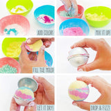 D.I.Y. Bath Bombs Set