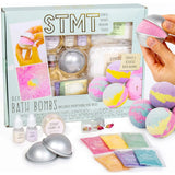 D.I.Y. Bath Bombs Set