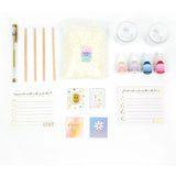 D.I.Y. Positivity Candles