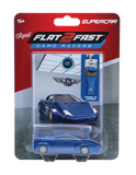 Flat 2 Fast Supercar
