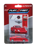 Flat 2 Fast Supercar