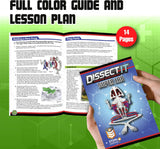 Dissect It Frog Super Lab