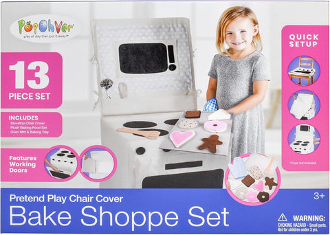 Bake Shoppe Set box.