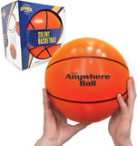Silent Basketball