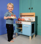 Kid's Kitchen Playset
