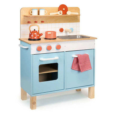 Kid's Kitchen Playset