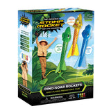Dino-Soar Stomp Rockets