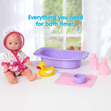 Bathtime Baby
