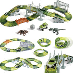Dinoland Race Track