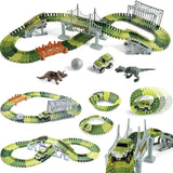 Dinoland Race Track