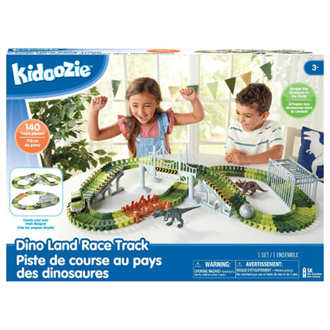 Dinoland Race Track