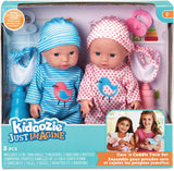 Care 'n Cuddle Twin Set