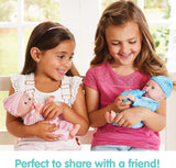 Care 'n Cuddle Twin Set