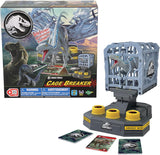 Jurassic World Cage Breaker Game