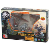 Jurassic World Volcano Quake Balancing Game