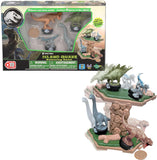 Jurassic World Island Quake Balancing Game