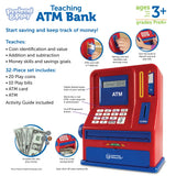 Teaching ATM Bank