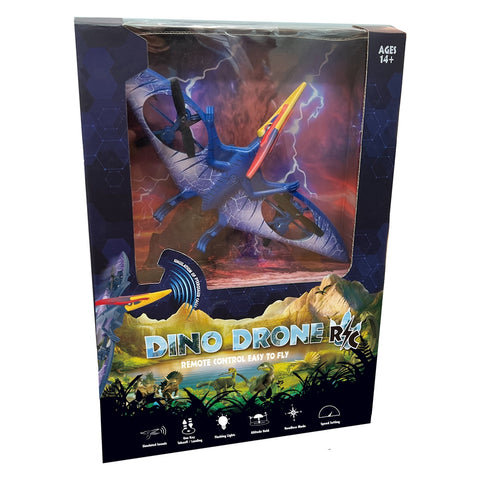 R/C Dino Drone