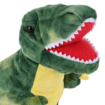 Baby Dino T. rex Puppet – The Children's Museum of Indianapolis Store