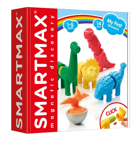 My First Dinosaurs Set: Smartmax