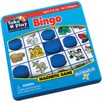 Travel Magnetic Bingo